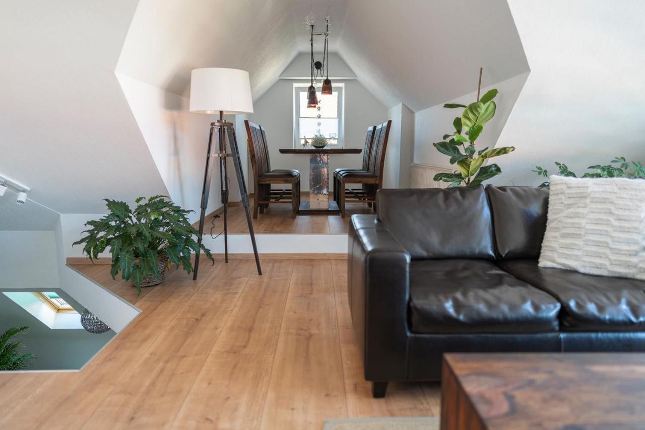 Gaestehaus Schlossblick Apartment Wernigerode