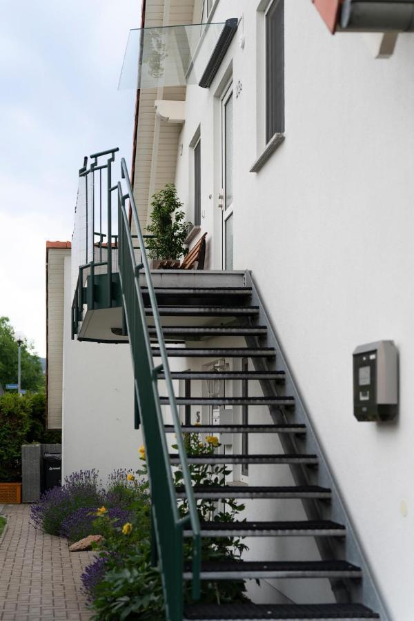 Apartment Gaestehaus Schlossblick Wernigerode
