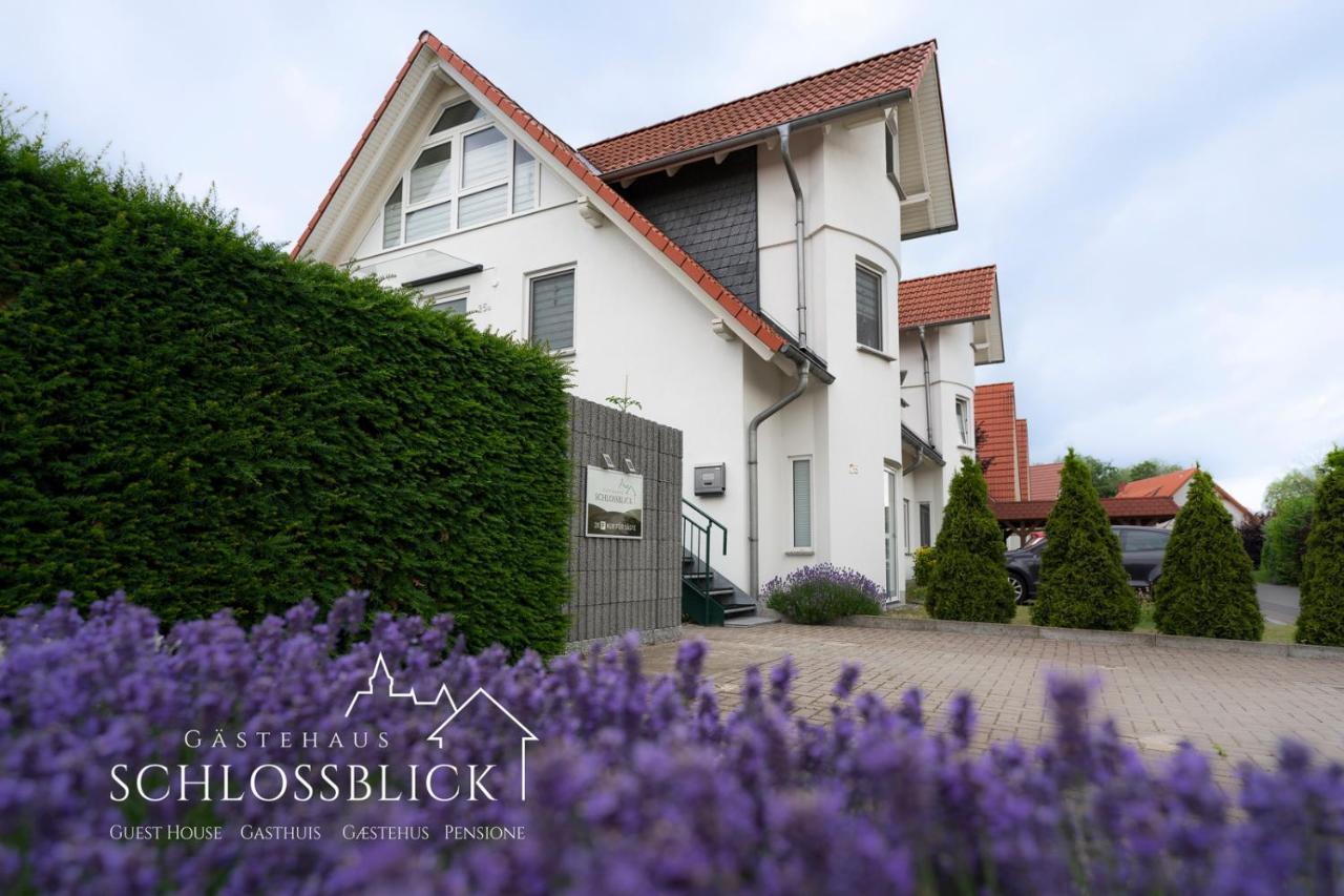 Schlossblick