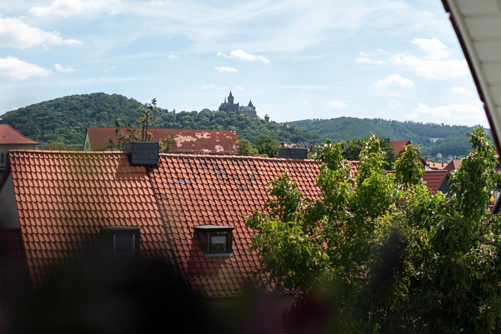 Gaestehaus Schlossblick Apartment Wernigerode