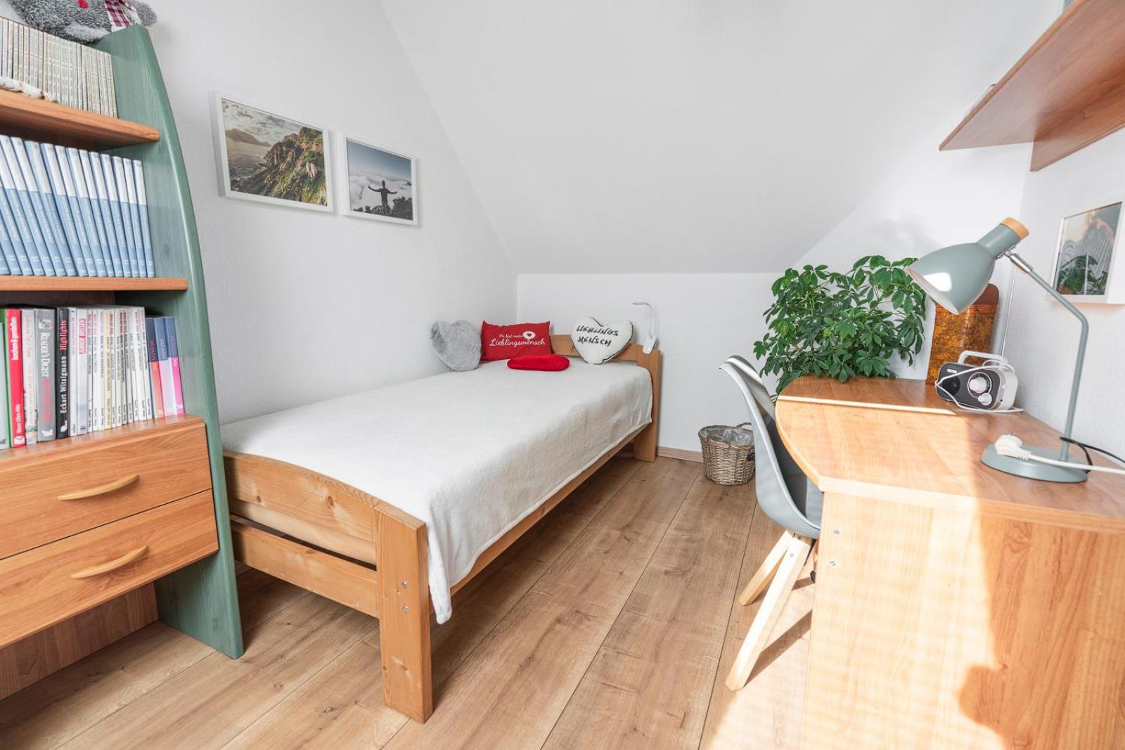 Apartment Gaestehaus Schlossblick *