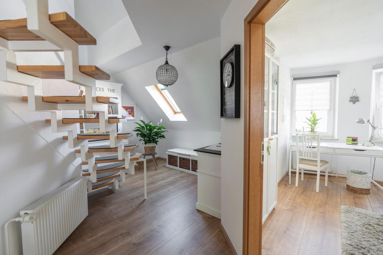 Schlossblick Apartment Wernigerode