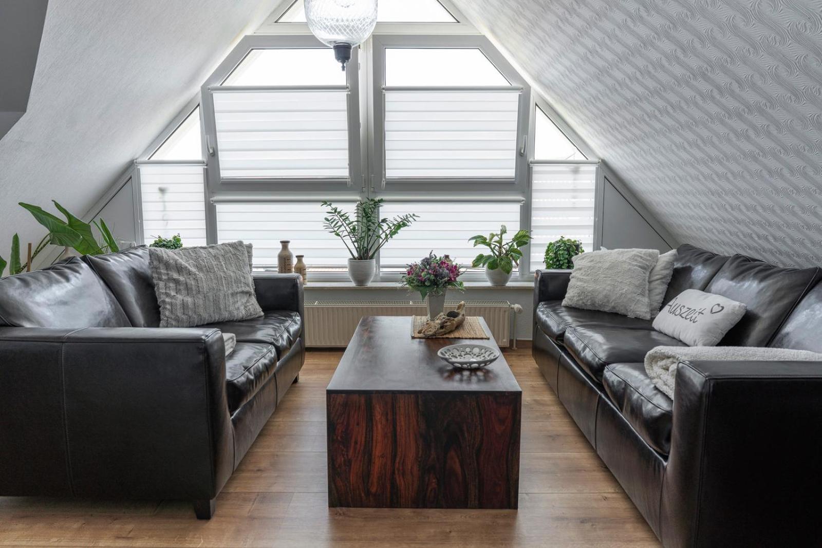 Apartment Gaestehaus Schlossblick Wernigerode